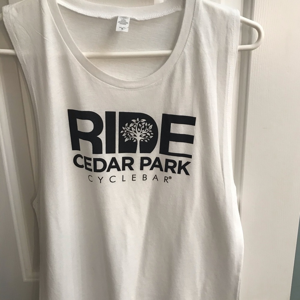 CycleBar Cedar Park Muscle Tsnk